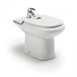 Bidet stojący Dama biała 