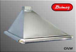 Okap ONW , inox 50cm 