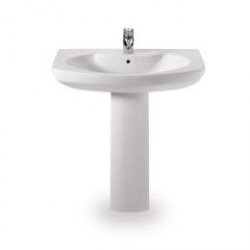 Umywalka 80x53cm Dama Senso mat 
