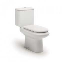 Zbiornik wc 3/6l" Dama Senso Compacto i Square mat  