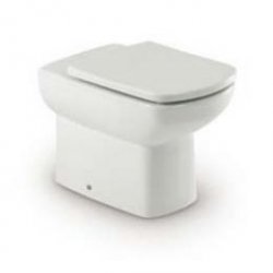Miska wc  stojące o/podwójny Dama Senso Compacto i Square 