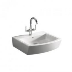 Umywalka 65 x 49,5 cm Hall kolor 