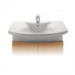 Umywalka z blatem ceramicznym 95x53 cm Sidney kolor  