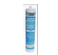 Silikon sanitarny Geb -Karton 310ml bezbarwny