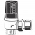 Heimeier Hydrolux różnicowy zawór nadmiarowo - upustowy ( złącze śrubowe ) DN 20 ( 3/4 )