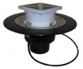 HL Wpusty dachowy /tarasowy pionowy  DN110 z podgrzewaczem (10-30W/230V)