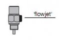 REFLEX Flowjet 3/4