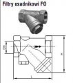 LFP Filtr osadnikowy FO 32