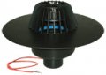 Wpust dachowy  HL62.1F/DN 110