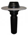 Wpust dachowy HL69P/DN160