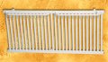 EMAR Grzejniki łazienkowe typu GC-1P o wymiarze 550x1200mm