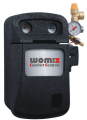 WOMIX Grupa solarna Vertigo VRD 90- DN 20 z rotamentrem 2-12l/min ,bez pompy