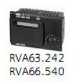 SIEMENS Regulator pogodowy RVA63.242/109