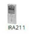 SIEMENS Regulator do sterowania klimakonwektorami z wyświetlaczem IRA211
