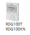 SIEMENS Regulator do sterowania klimakonwektorami z wyświetlaczem RDG100KN