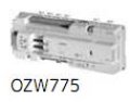 SIEMENS System standardowy z magistralą KNX - SYNCO tm 700 OZW775