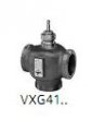 SIEMENS Zawór trójdrogowy VXG41.32 gwintowany PN 16, -25..+150 stopni C skok 20mm