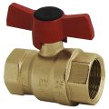 Herz zawór kulowy Herzcules SV 2206 DN15 bez powłoki
